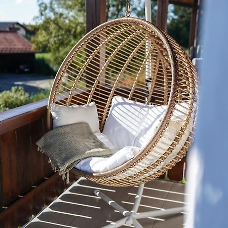 Ferienwohnung "Wie Dahoam" Хеминг Екстериор снимка