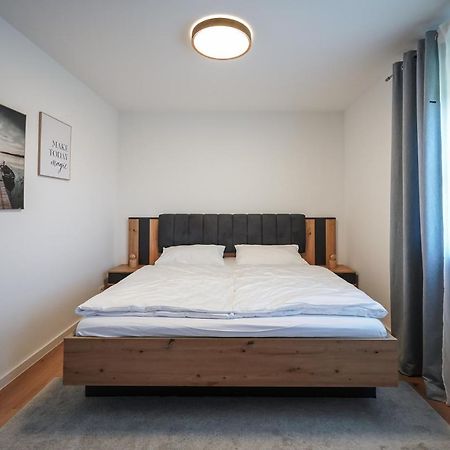 Ferienwohnung "Wie Dahoam" Хеминг Екстериор снимка