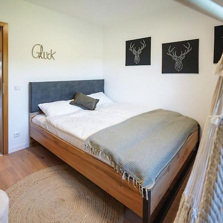 Ferienwohnung "Wie Dahoam" Хеминг Екстериор снимка