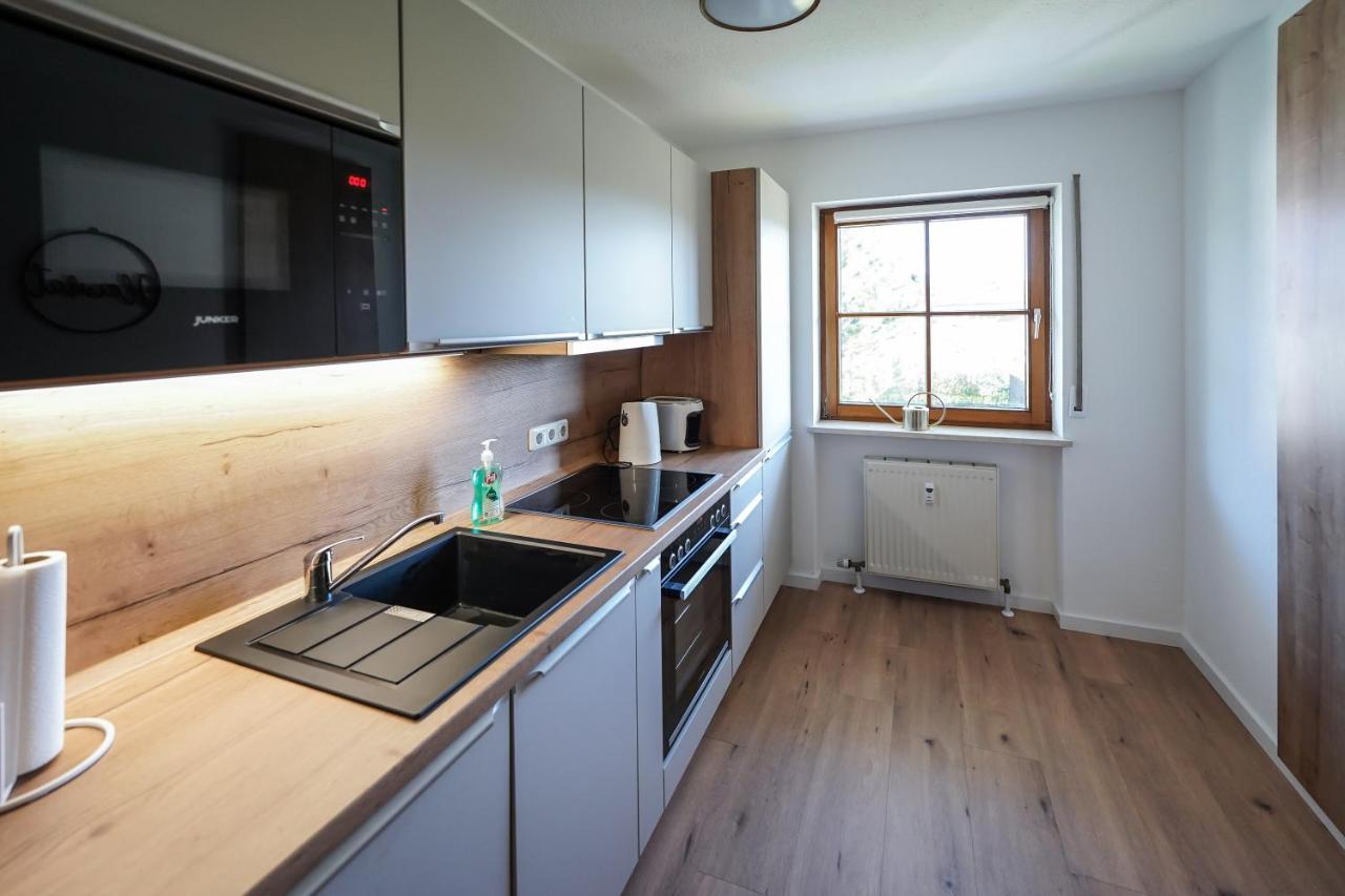 Ferienwohnung "Wie Dahoam" Хеминг Екстериор снимка