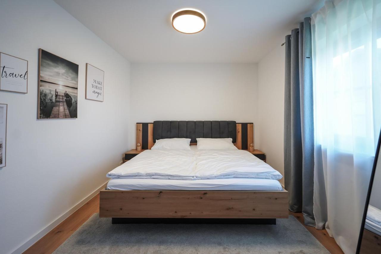 Ferienwohnung "Wie Dahoam" Хеминг Екстериор снимка